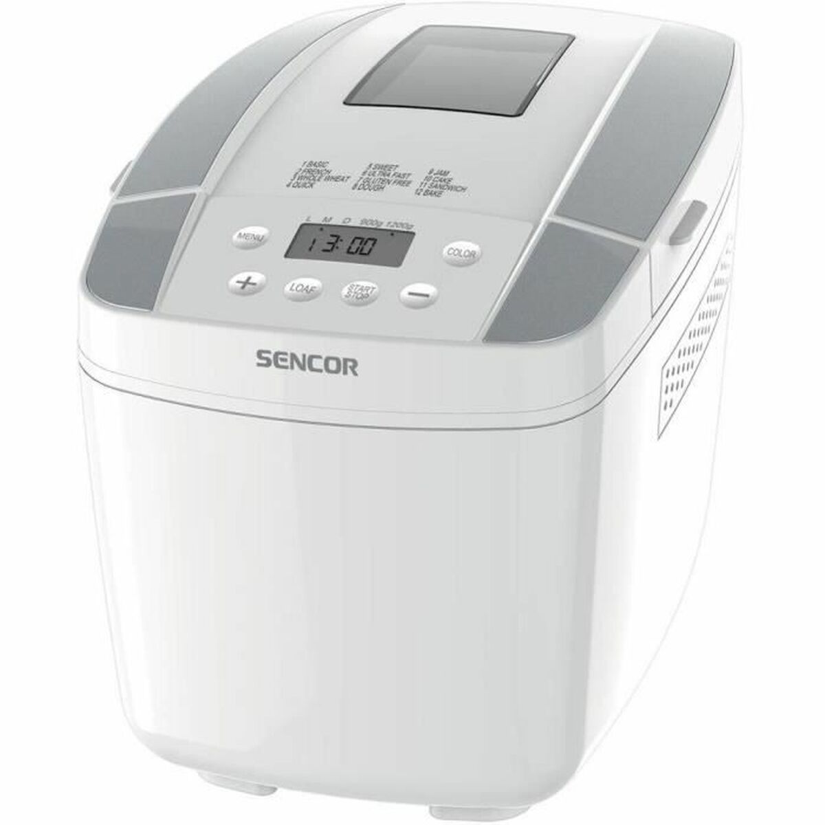 Brödmaskin Sencor SBR 0770WH