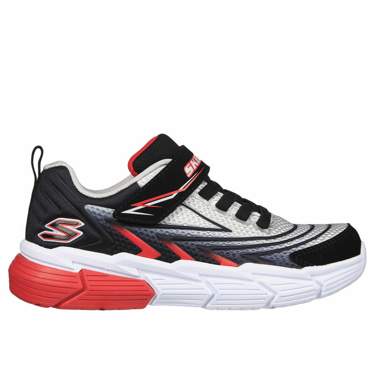 Sportskor för barn Skechers VECTOR MATRIX VOLTRONIK 403852L Svart - 5