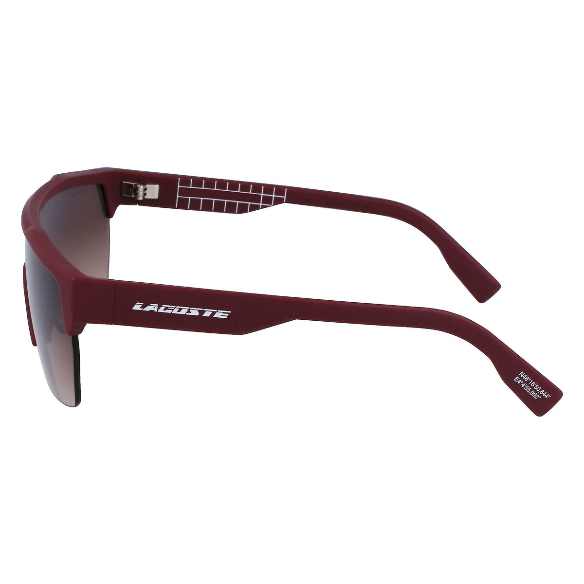 Herrsolglasögon Lacoste L989S-603 Ø 62 mm - 3