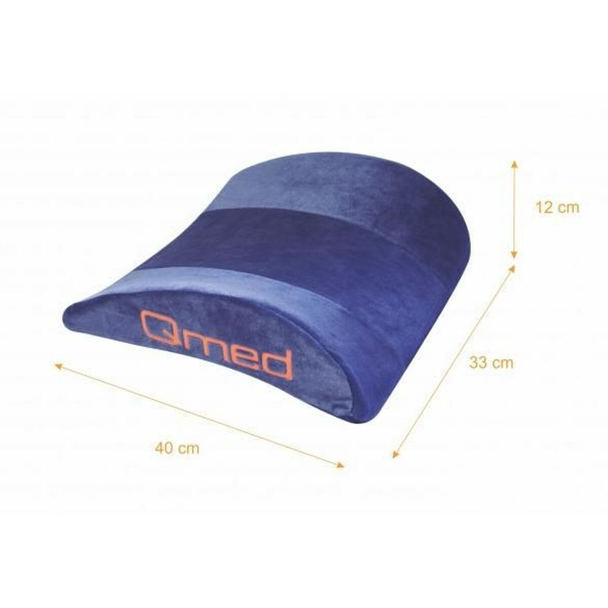 Ergonomisk Kudde för Knän och Ben MDH DRQE3D0DAXUXP - 2