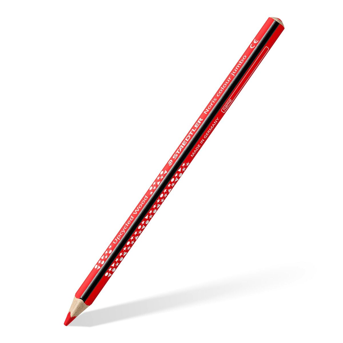 Färgpennor Staedtler Noris Colour Jumbo 12 Delar Multicolour - 2