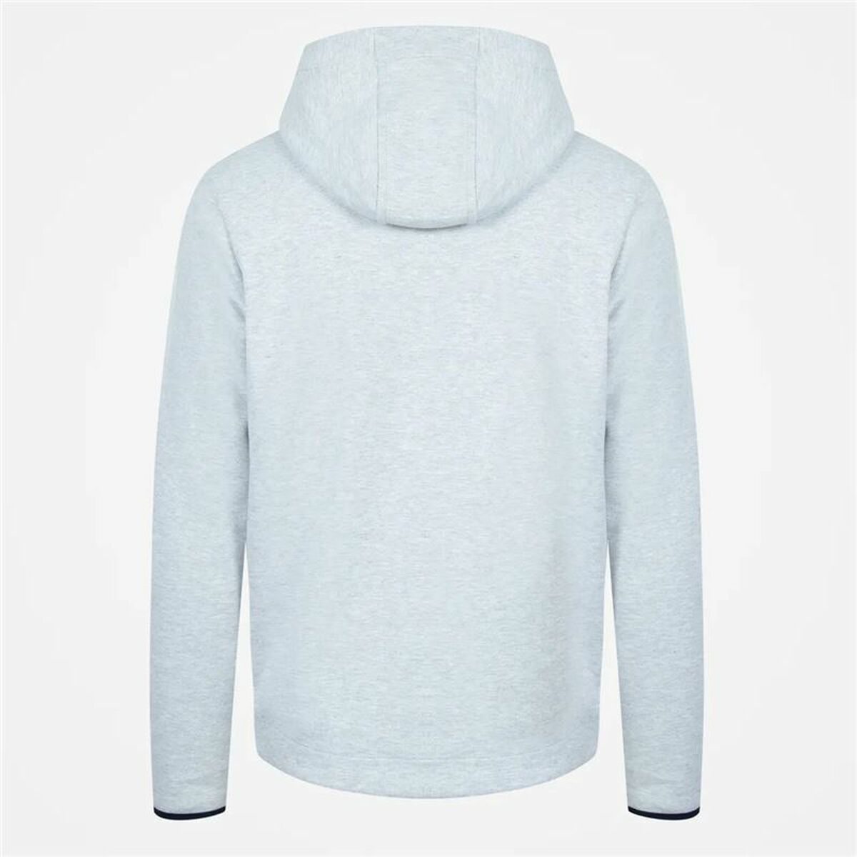 Tröja med huva Herr Le coq sportif Tech Grå - 2