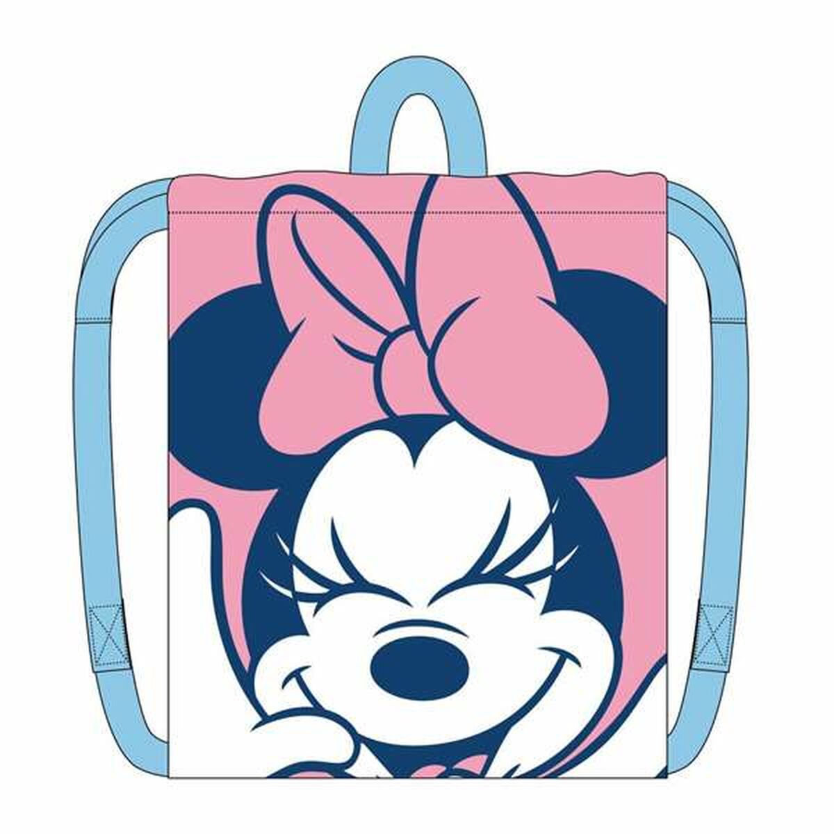 Skolryggsäck Minnie Mouse