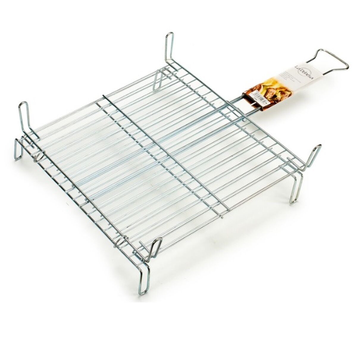 Grill Double 45 x 45 cm (5 antal) - 2
