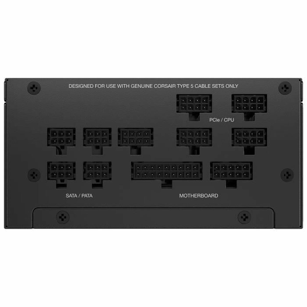 Strömtillförsel Corsair CP-9020245-EU 850 W 150 W 80 Plus Gold Svart - 4