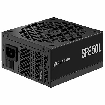 Strömtillförsel Corsair CP-9020245-EU 850 W 150 W 80 Plus Gold Svart