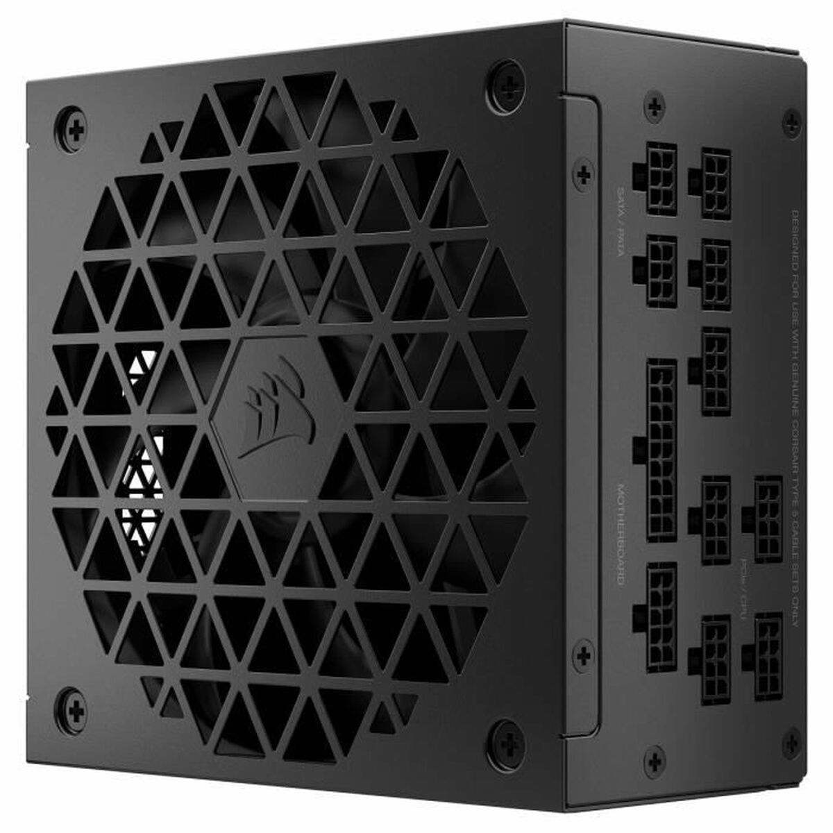 Strömtillförsel Corsair CP-9020245-EU 850 W 150 W 80 Plus Gold Svart - 5