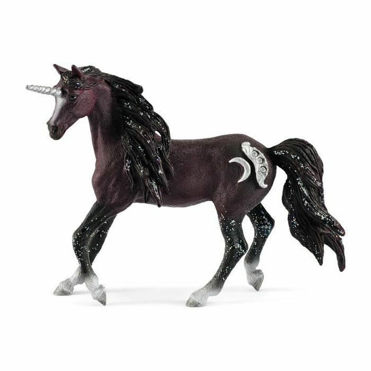 Actionfigurer Schleich 70578 Moon unicorn