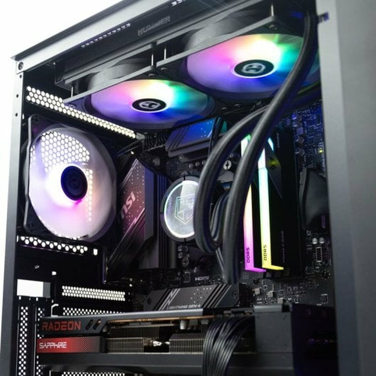 Bordsdator Versus 32 GB RAM 2 TB SSD - 3