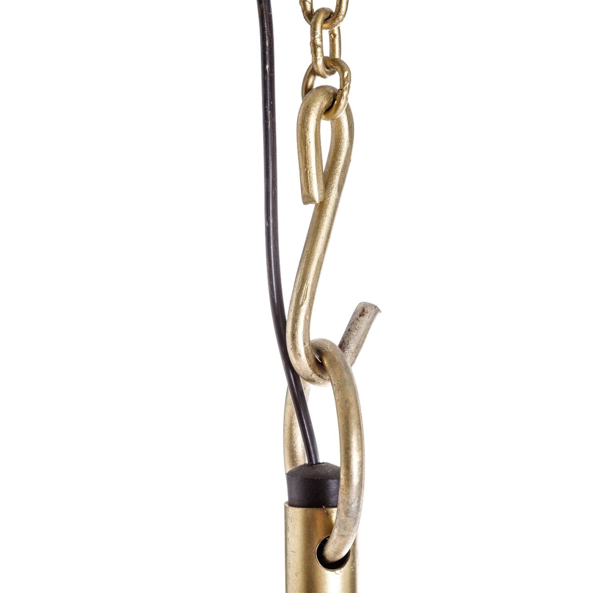 Taklampa Brons - 6