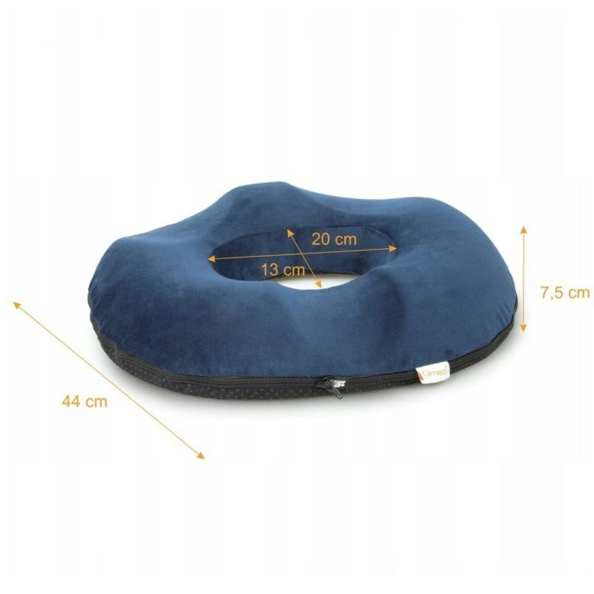 Ergonomisk Kudde för Knän och Ben MDH QMED - 2