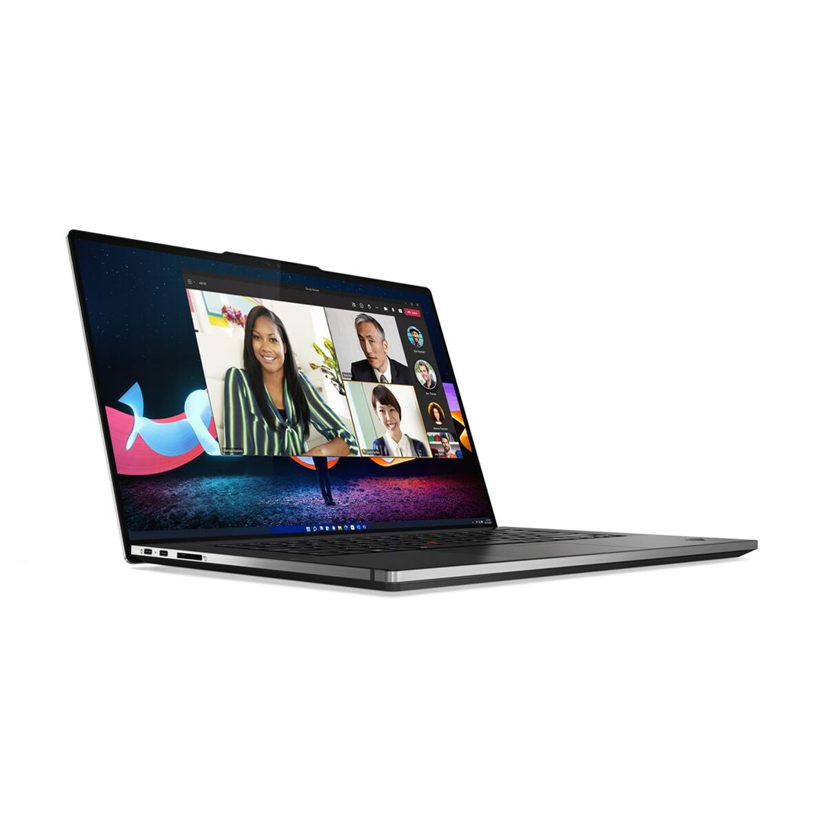Bärbar dator Lenovo 21JX0018PB 16" ryzen 7-7840hs 32 GB RAM 1 TB SSD Qwerty US - 5