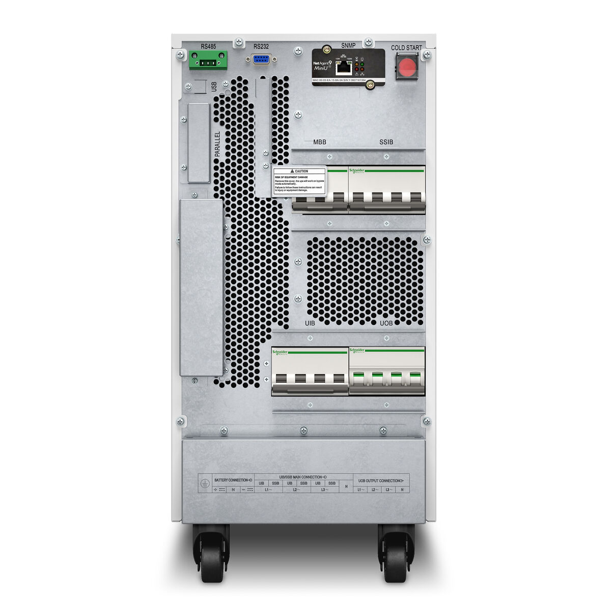 Nätkort APC E3SOPT001 - 2