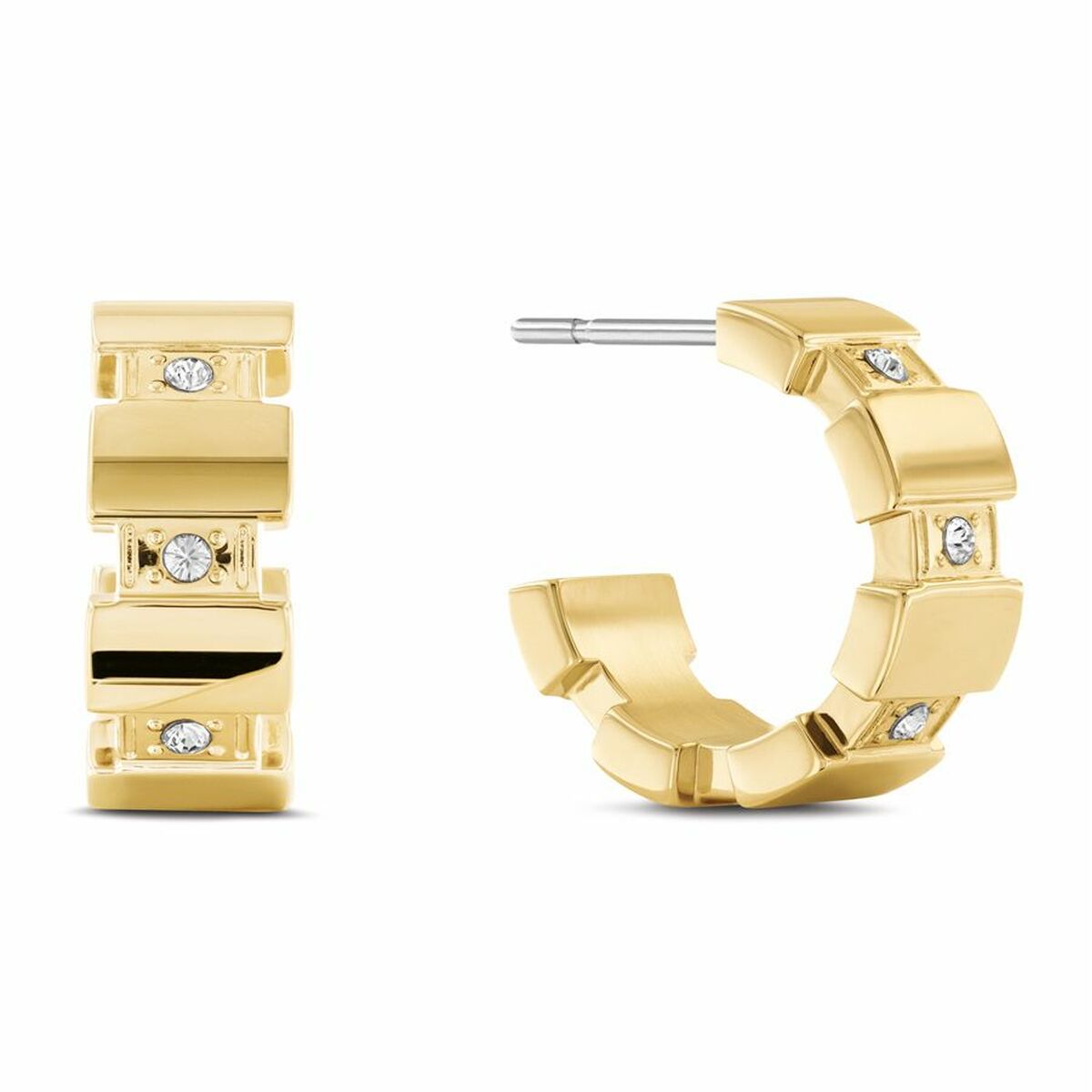Dam örhängen Tommy Hilfiger 2780778 Rostfritt stål 1,5 cm