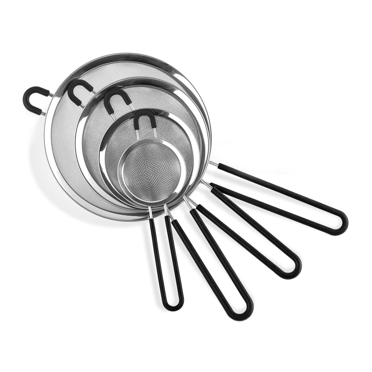 Sil Quttin Stål 10 cm (24 antal) - 2