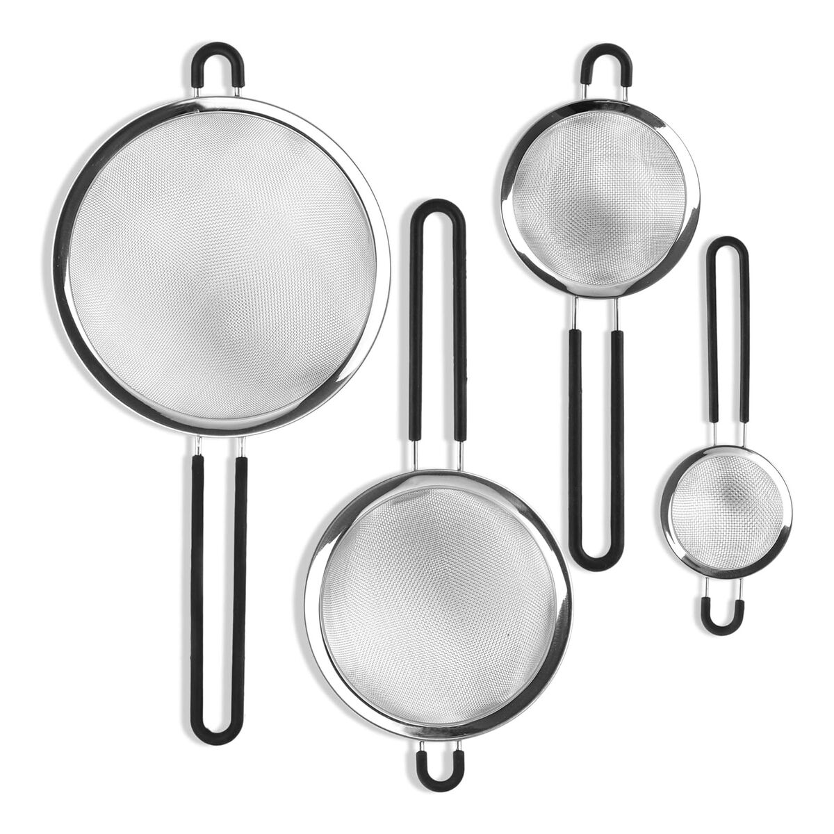 Sil Quttin Stål 10 cm (24 antal) - 3