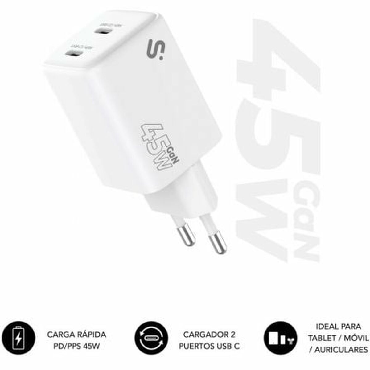 Billaddare Subblim SUBCHG-6G4520