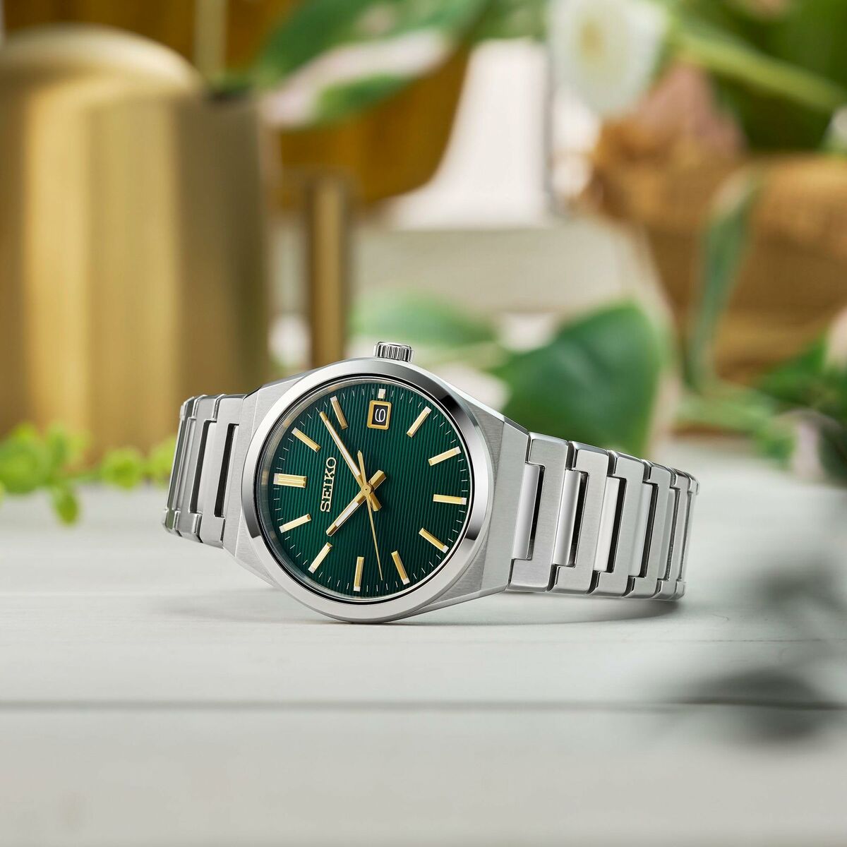 Herrklocka Seiko SUR601P1 - 2