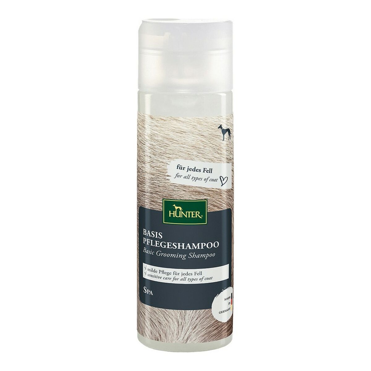 Husdjurschampo Hunter 200 ml Hund Grundläggande - 11