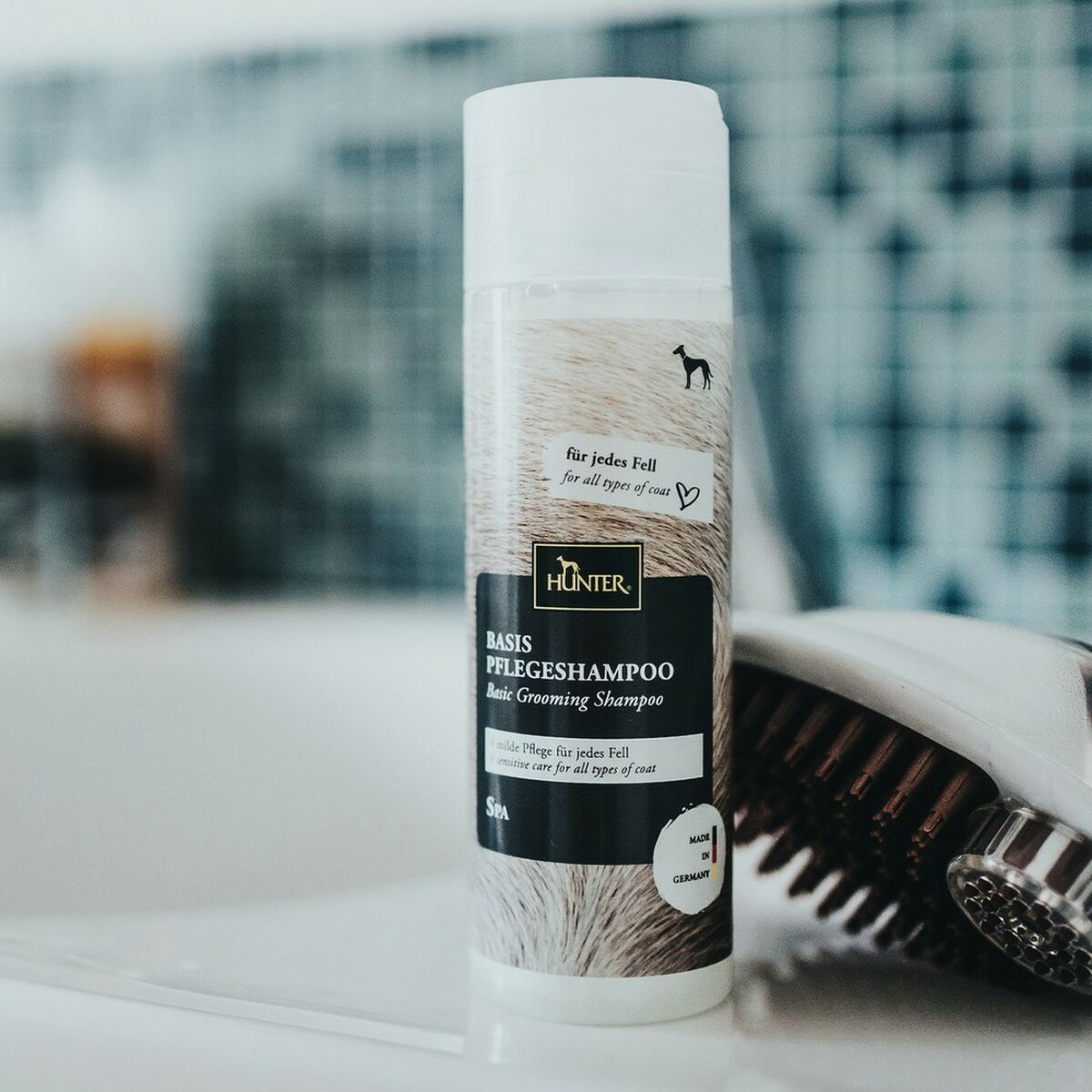 Husdjurschampo Hunter 200 ml Hund Grundläggande - 9