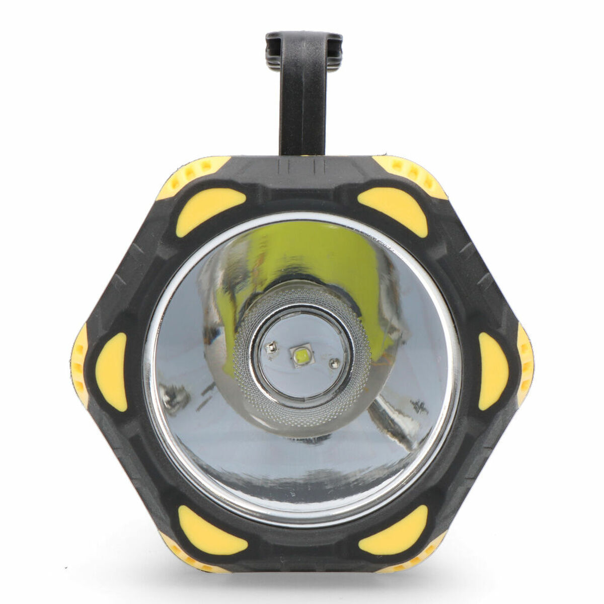 Uppladdningsbar LED-handficklampa EDM 36144 - 8