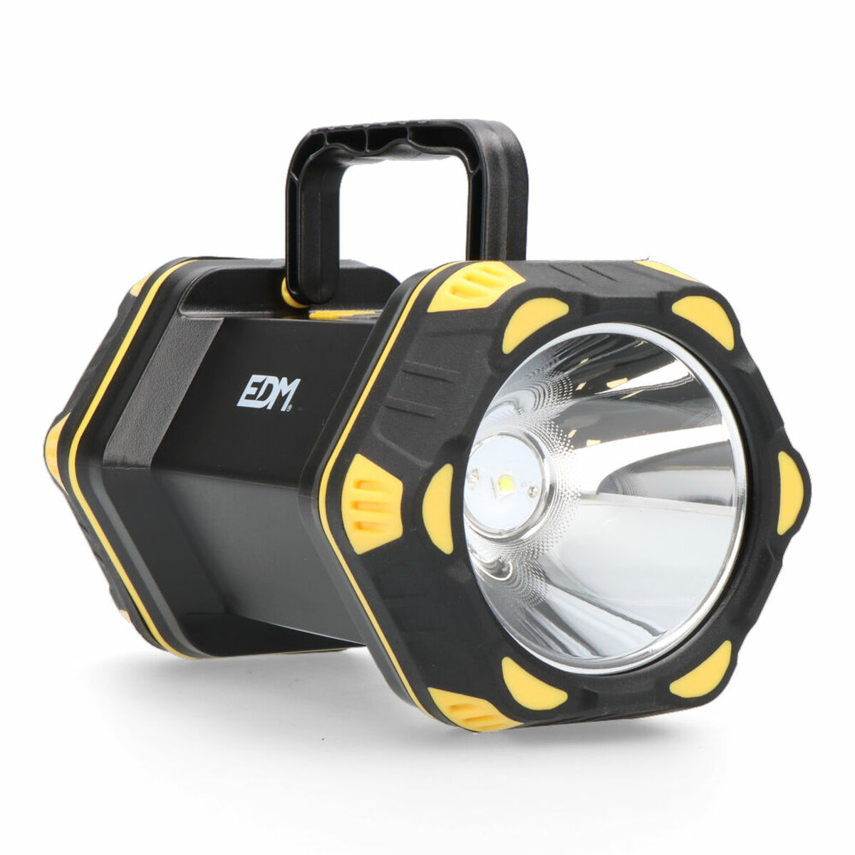 Uppladdningsbar LED-handficklampa EDM 36144 - 5