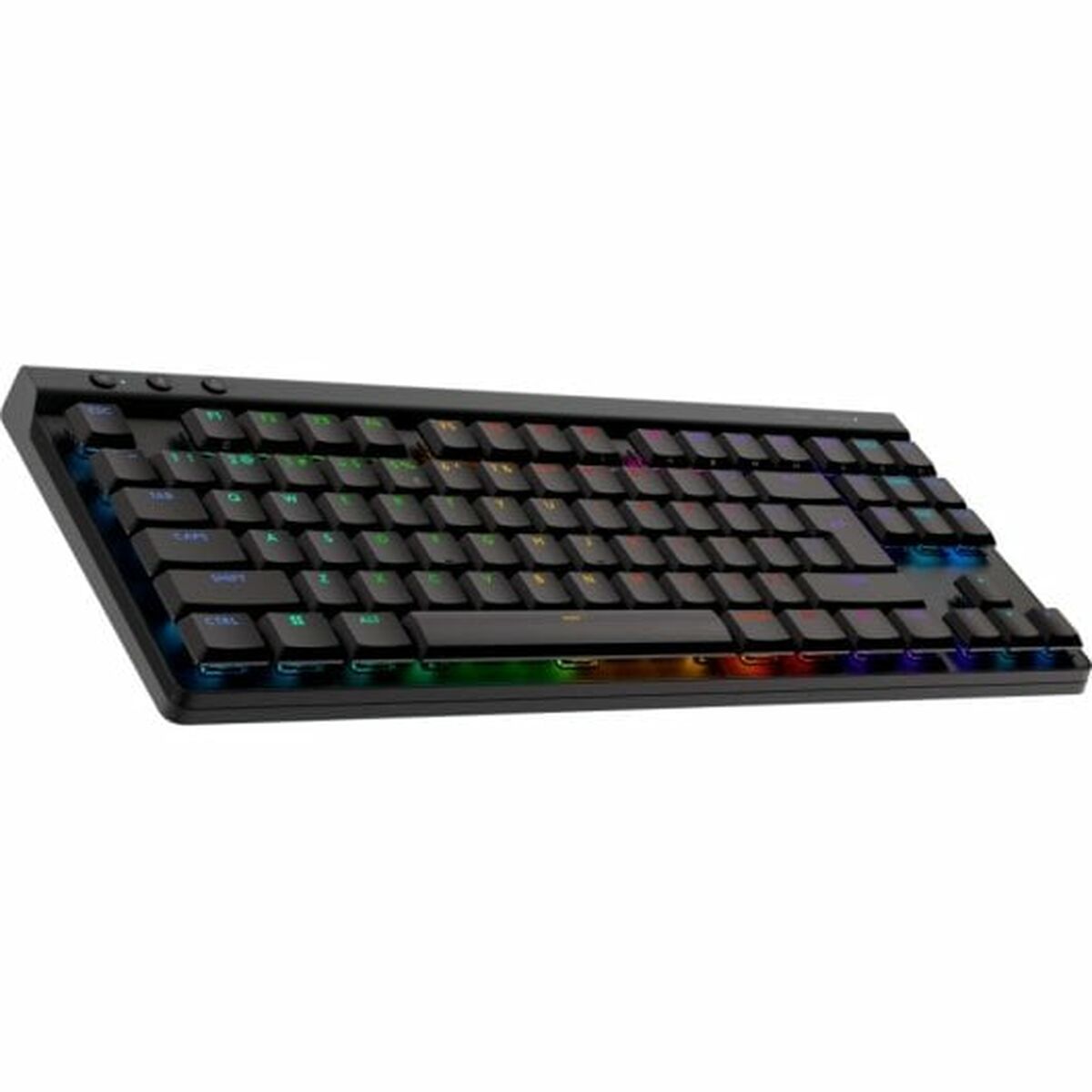 Tangentbord Logitech 920-012538 Svart - 2