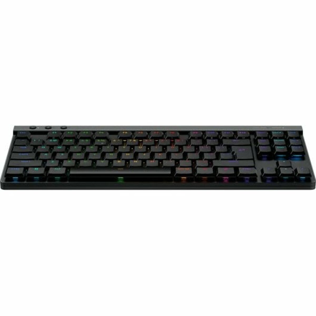 Tangentbord Logitech 920-012538 Svart - 4