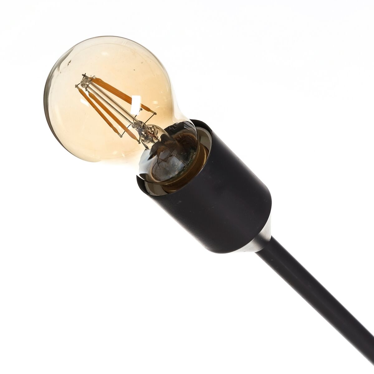 Taklampa Grå 40 W - 2
