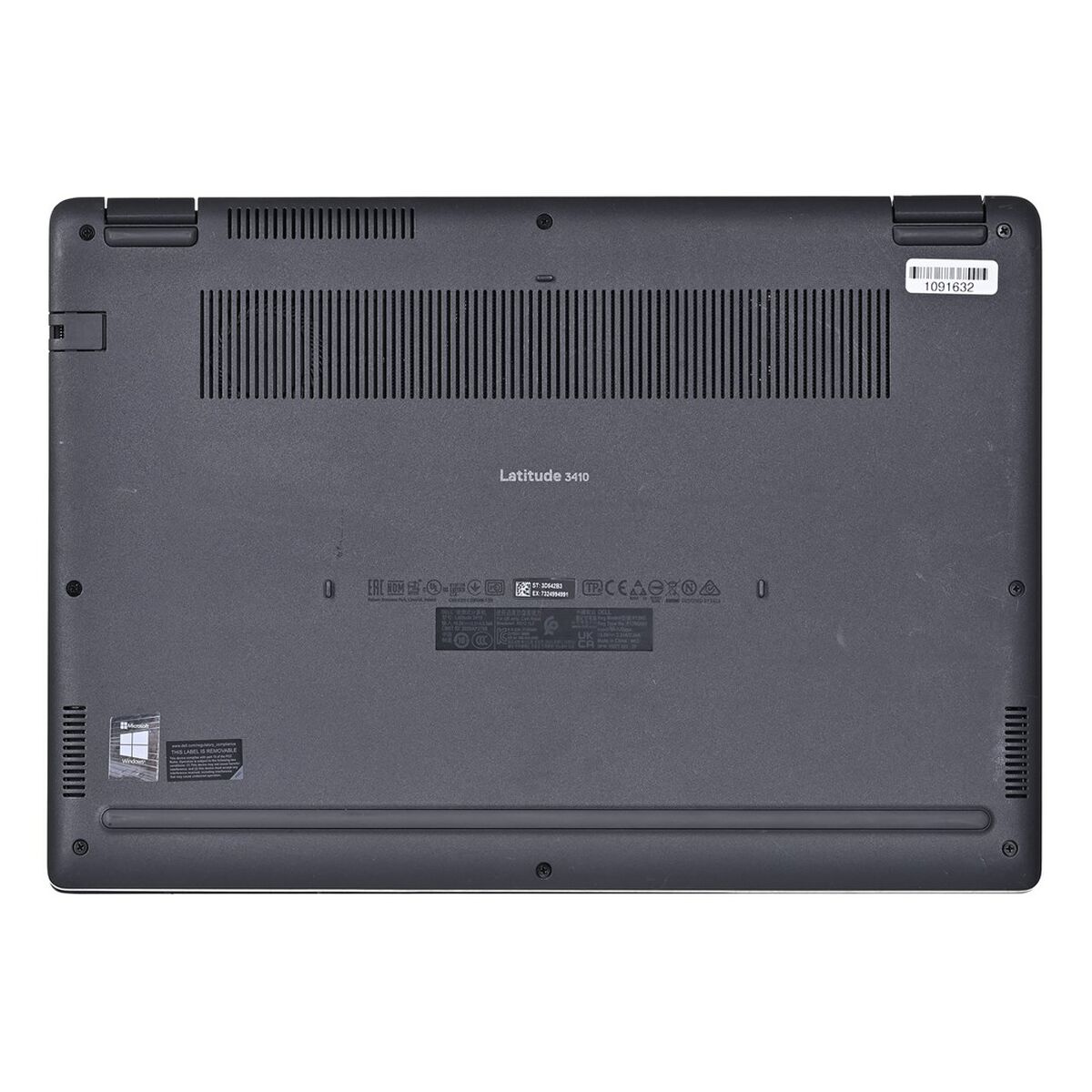 Bärbar dator Dell 3410i5-10210U16G256SSD15,6FHDW11p (Renoverade A) - 7