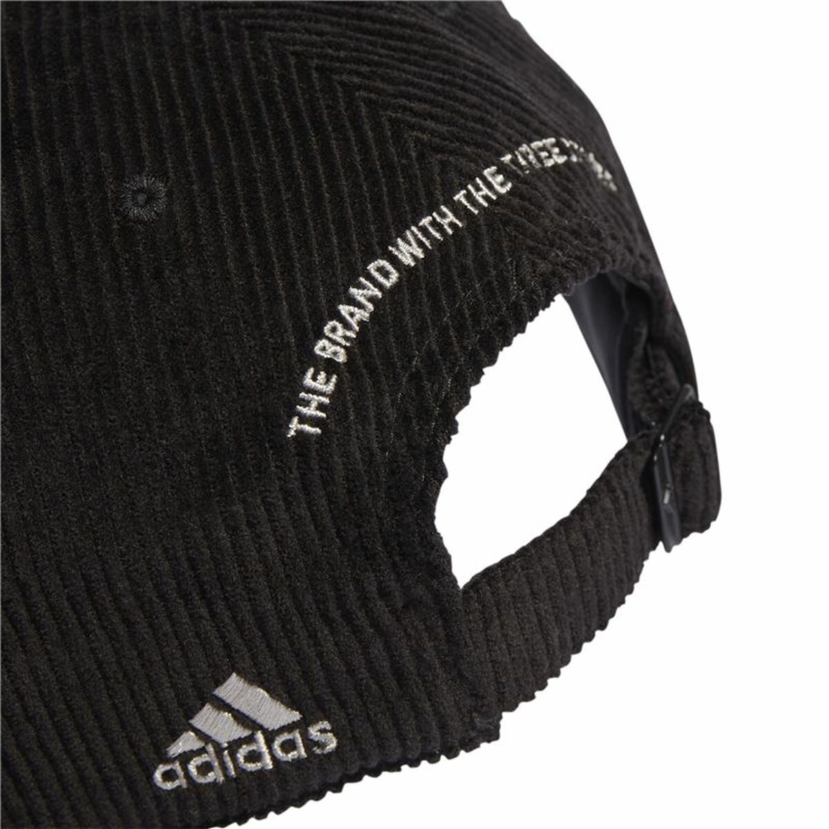 Keps Adidas Low Dad Cap Svart M/L - 3