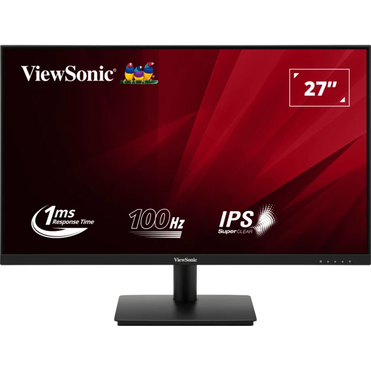 Monitor Gaming ViewSonic VA270-H Full HD 27" 100 Hz