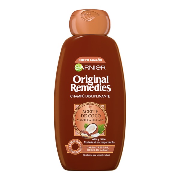 Uträtande schampo Original Remedies L'Oreal Make Up (300 ml) (300 ml) - 2
