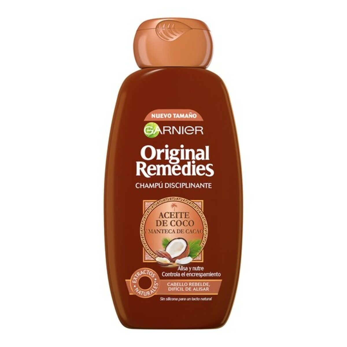 Uträtande schampo Original Remedies L'Oreal Make Up (300 ml) (300 ml) - 3