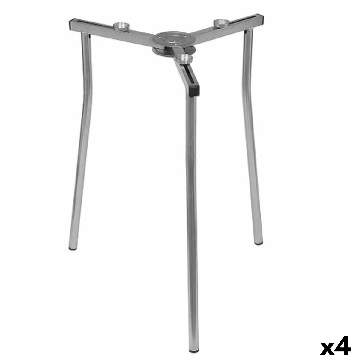 Stativ för paella-tillagning La Dehesa 72,5 x 11 x 36 cm Justerbart 4 antal - 5