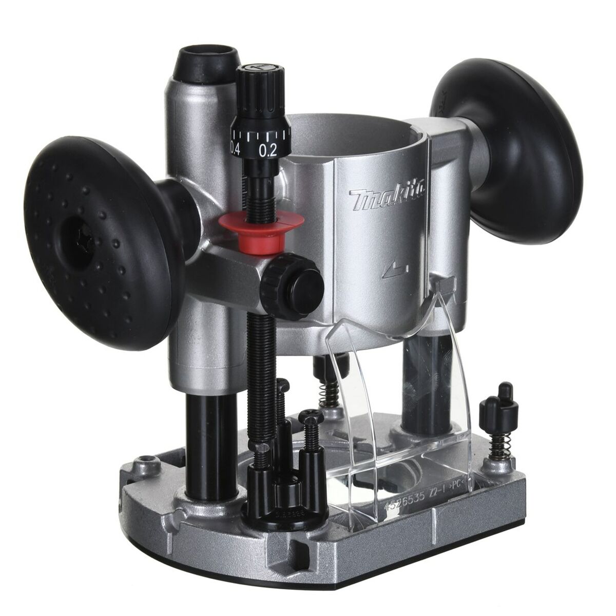 Kantfräsmaskin Makita RT0702CX2J 710 W - 7