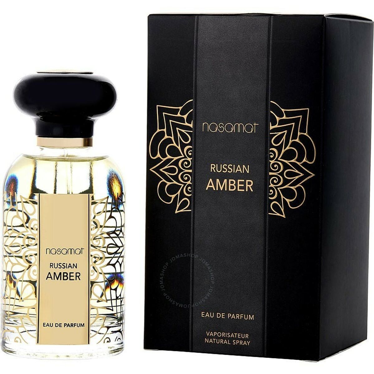 Parfym Damer Nasamat Russian Amber EDP 100 ml