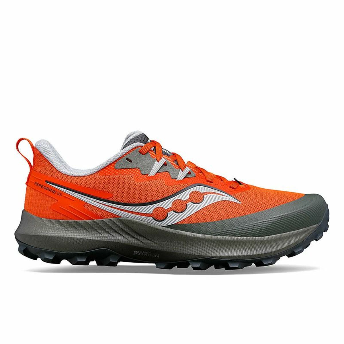 Gymnastikskor, Herr Saucony Peregrine 14 Orange