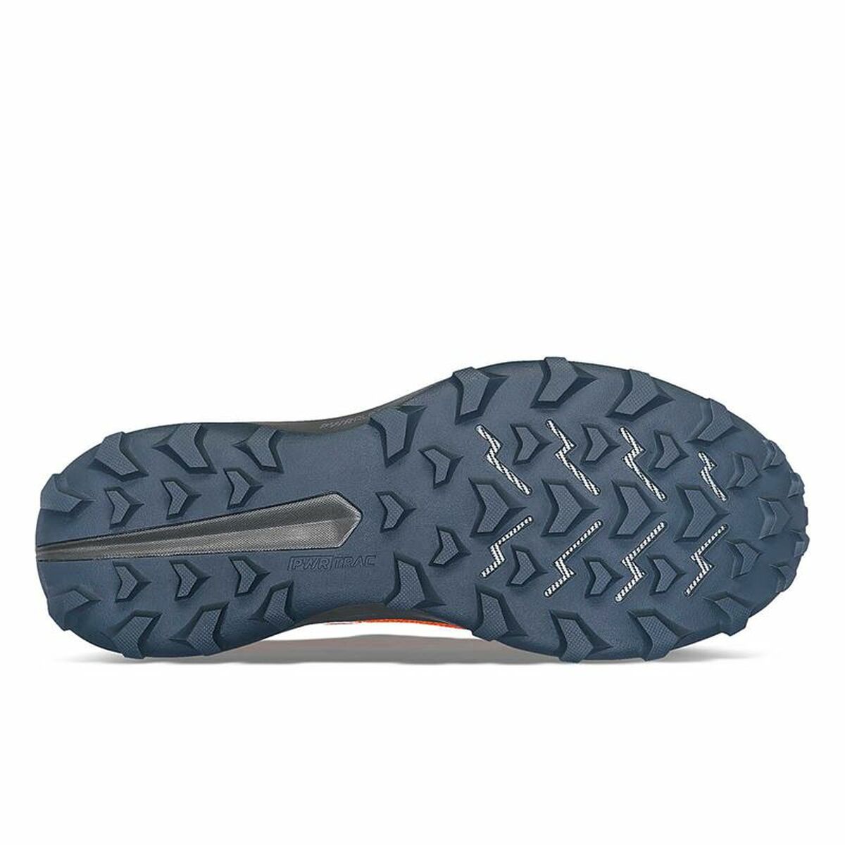 Gymnastikskor, Herr Saucony Peregrine 14 Orange - 3