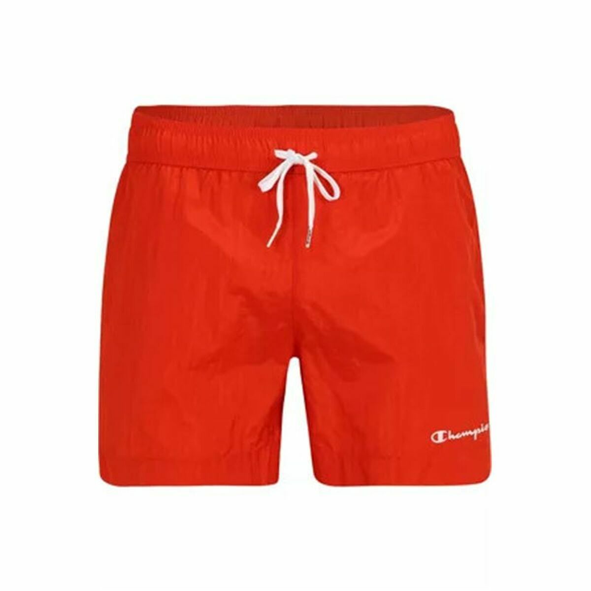Baddräkt Herr Champion Beachshort Röd