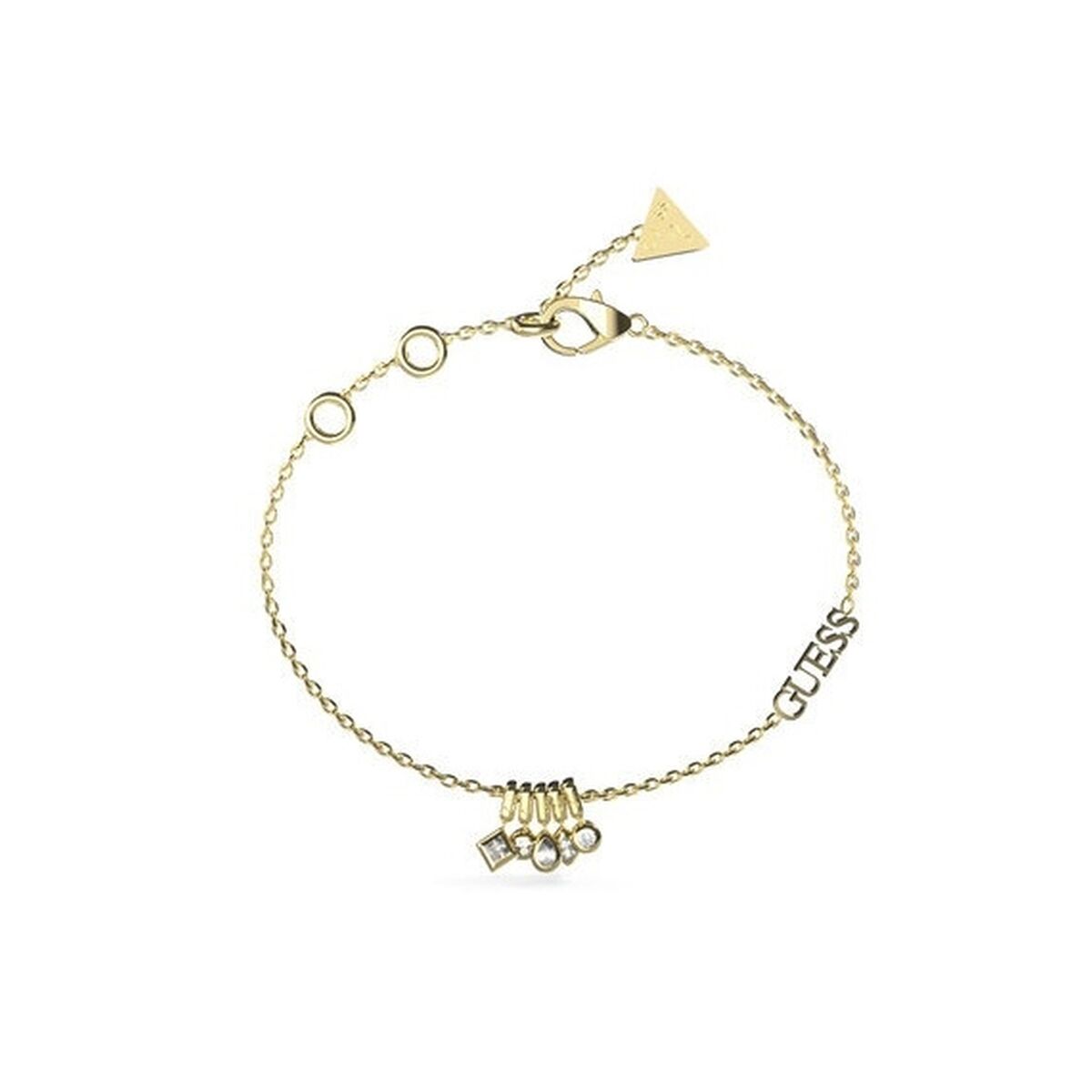 Damarmband Guess JUBB04647JWYGS