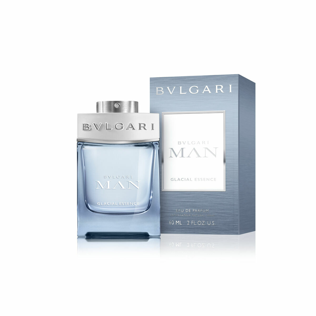Parfym Herrar Bvlgari Man Glacial Essence EDP 60 ml - 2
