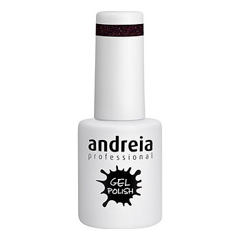 Halvpermanent Nagellack Gel Polish Andreia ? 242 (10,5 ml)