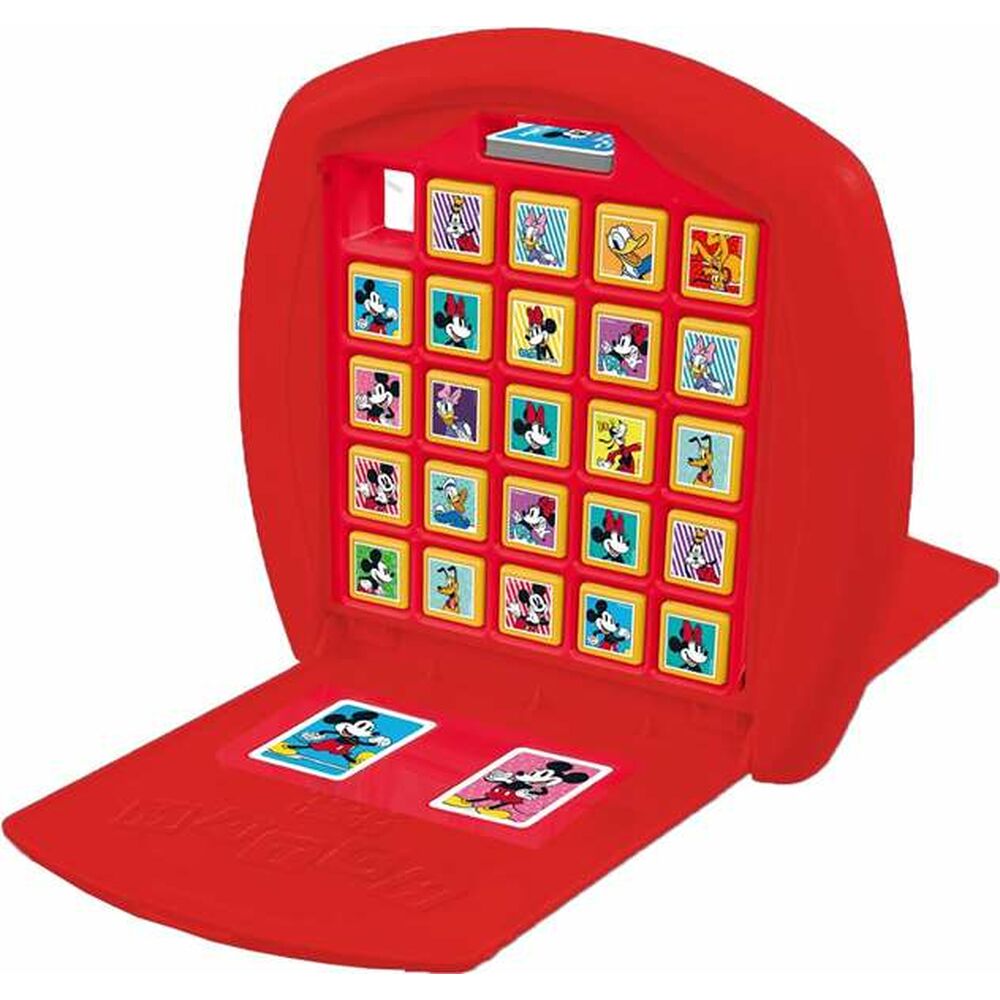 Sällskapsspel Winning Moves MICKEY Röd