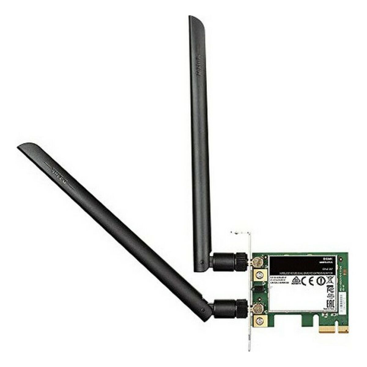 WiFi Nätkort D-Link DWA-582 5 GHz 867 Mbps LED - 4