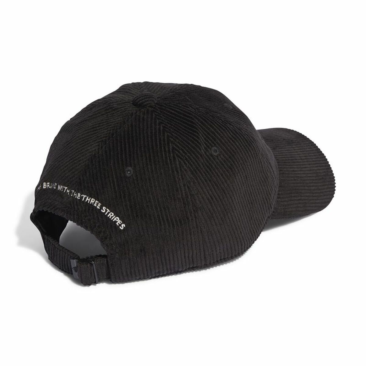 Keps Adidas Low Dad Cap Svart 12 år - 2