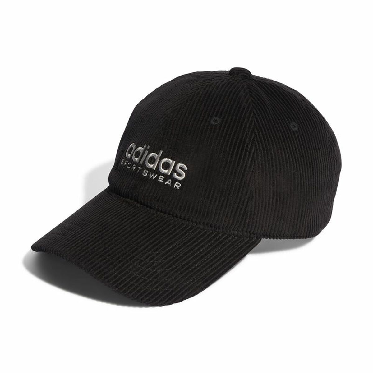 Keps Adidas Low Dad Cap Svart 12 år