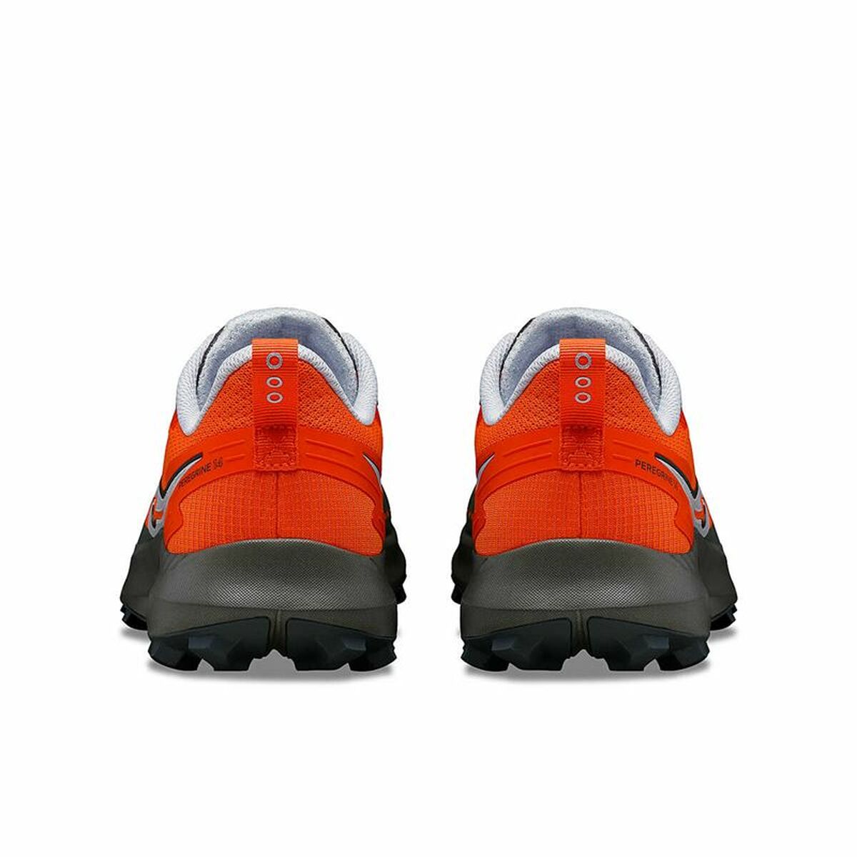 Gymnastikskor, Herr Saucony Peregrine 14 Orange - 6