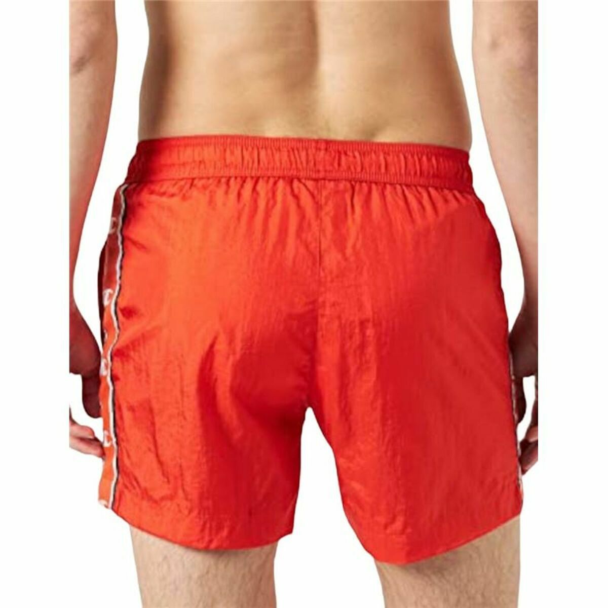 Baddräkt Herr Champion Beachshort Röd - 3