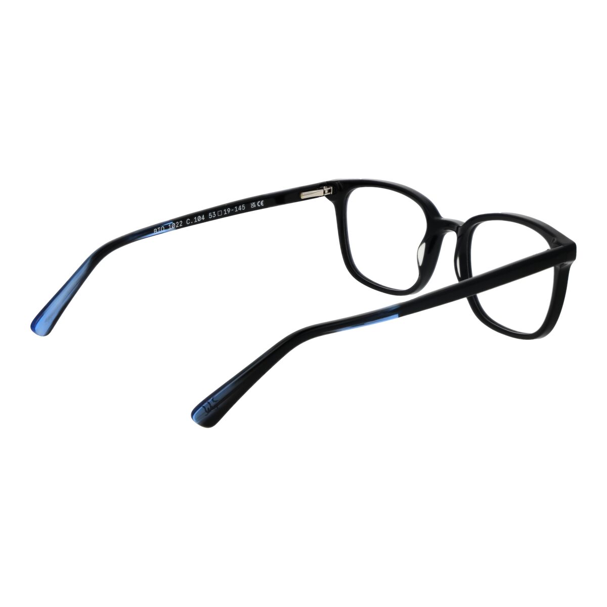 Glasögonbågar Botaniq BIO-1022 53104 - 3